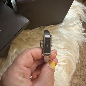 Vintage Gucci Bracelet Watch